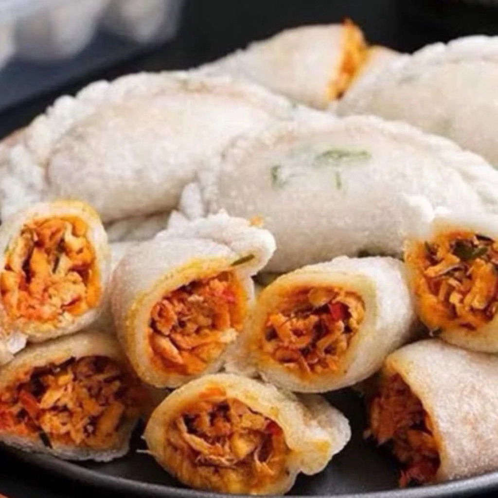 

ISI 10 PCS CIRENG ISI AYAM SUWIR / CIRENG FROZEN FOOD