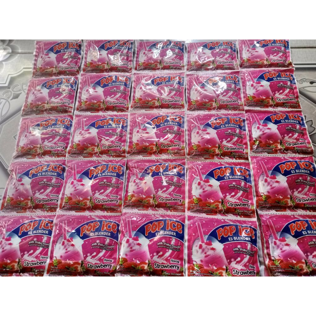 

pop ice renteng isi 10 SACHET