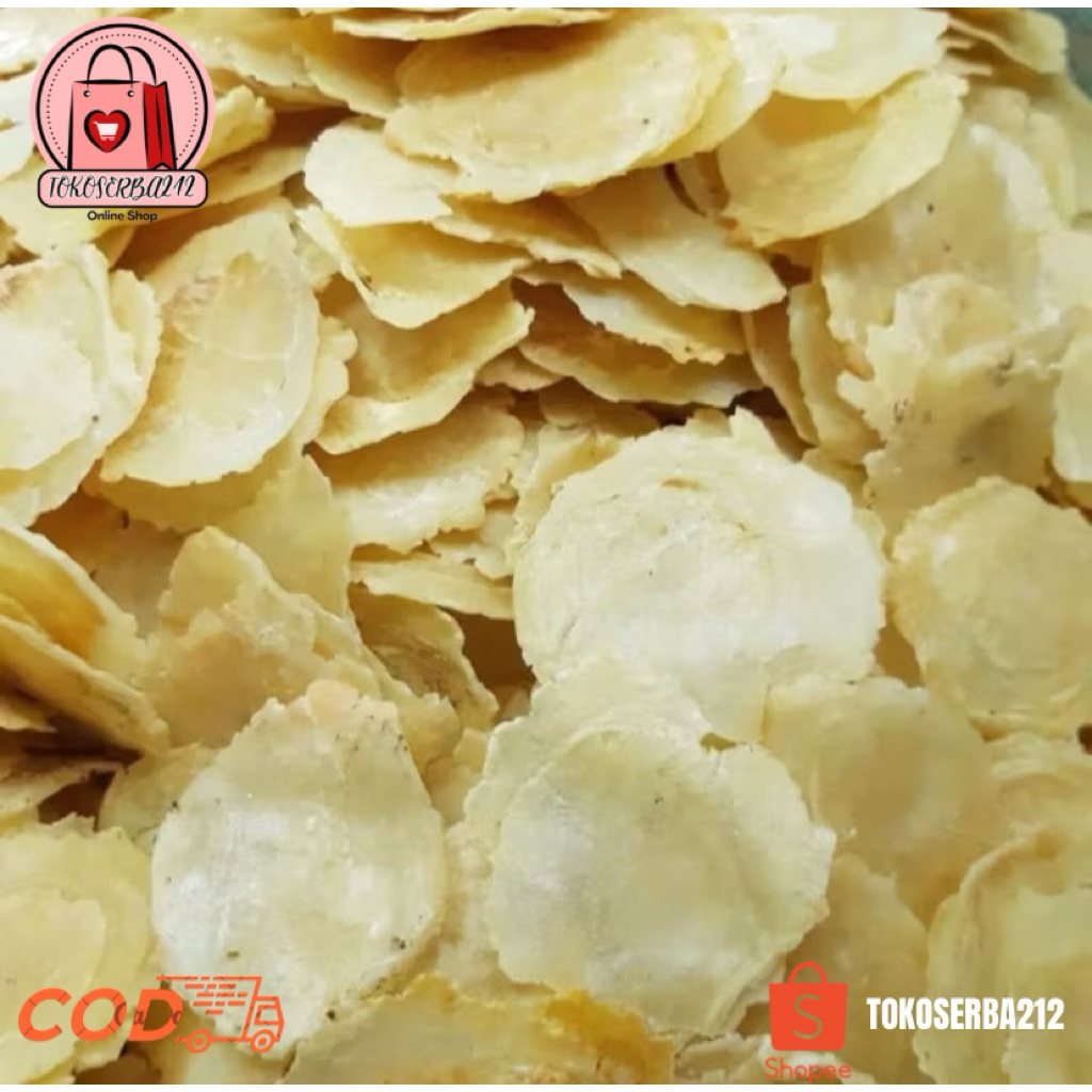 

Emping Melinjo Mentah 1KG