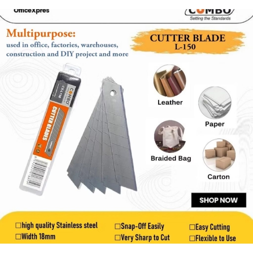 

REFIL CUTTER PREMIUM