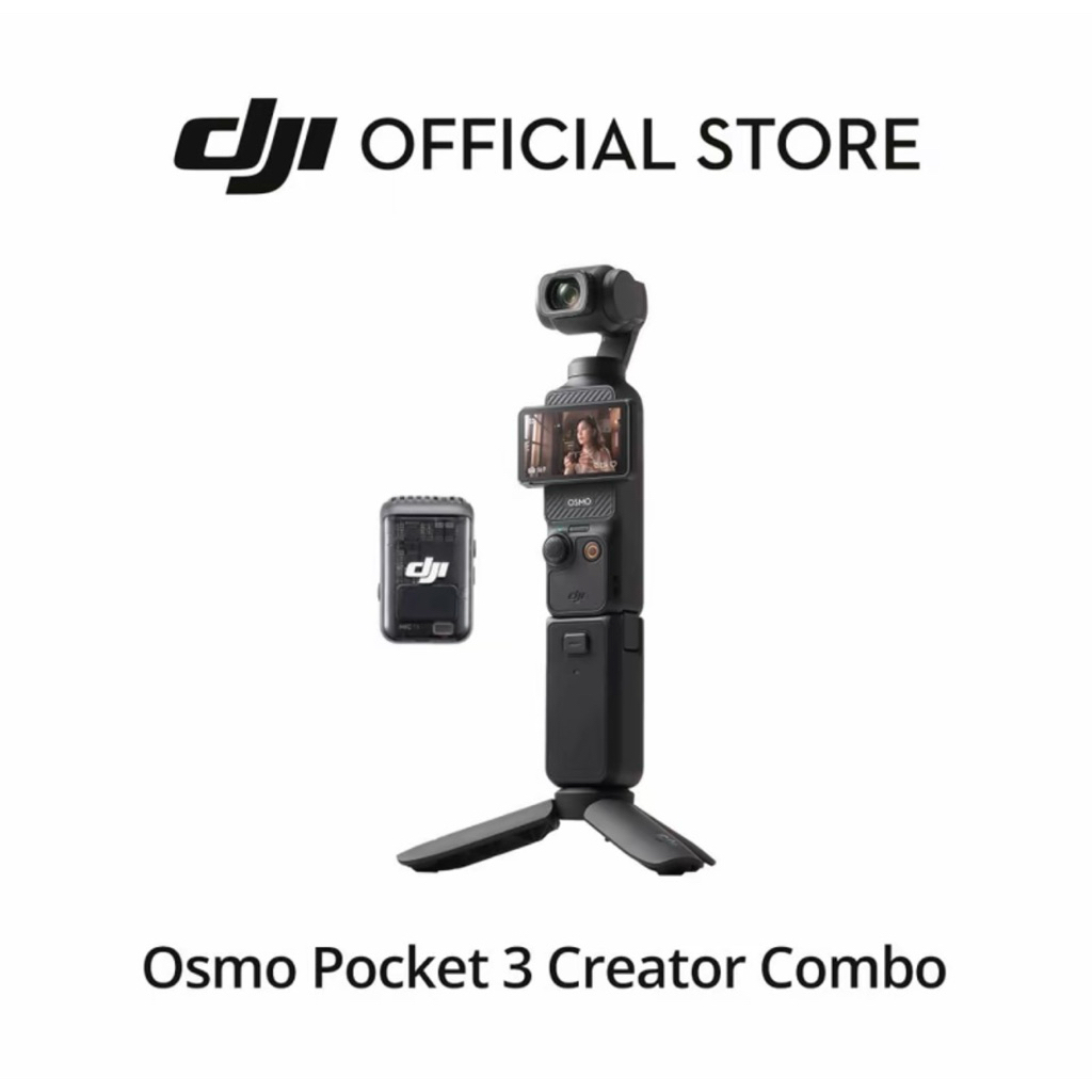 dji osmo pocket 3