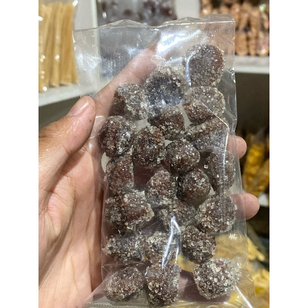 

Permen asem serba 7000