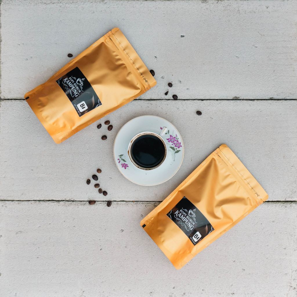 

(B1) 500g KOPI HITAM BUBUK / KOPI BUBUK HITAM / KOPI KAMPUNG