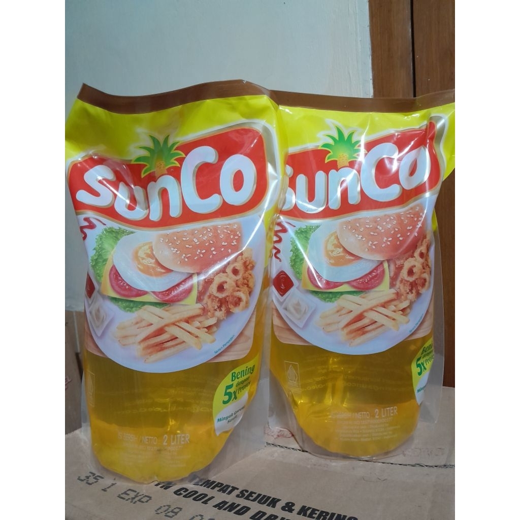 

PROMO!! SUNCO 2L MURAH