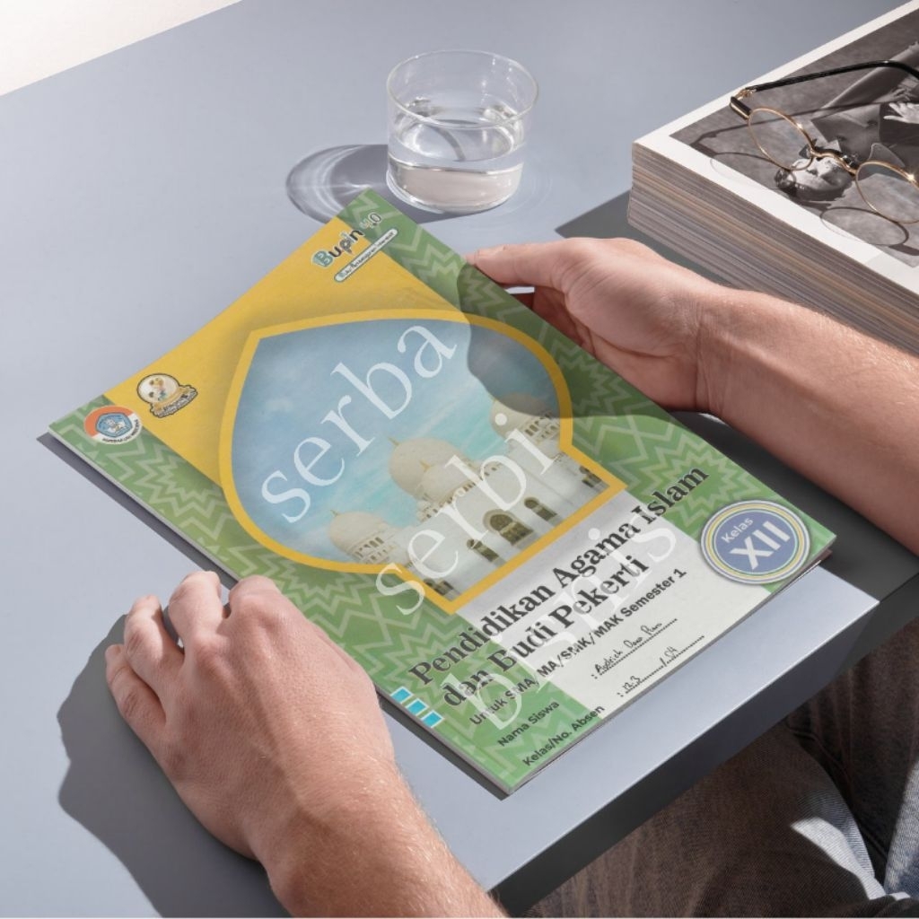 Buku LKS PAI dan Budi Pekerti Kelas XII SMA/SMK – Kurikulum Merdeka Pembelajaran Agama Islam yang Me