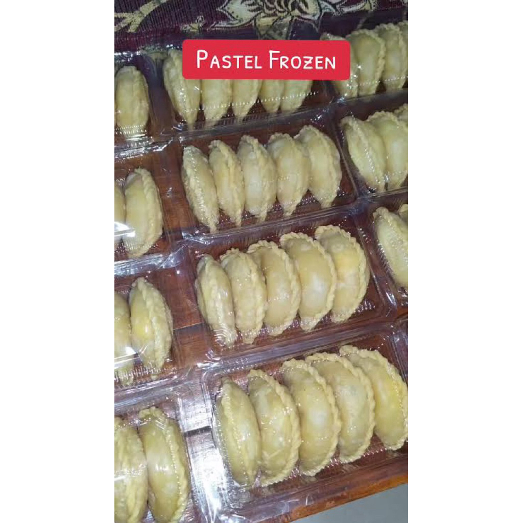 

Pastel homed frozen isi 5