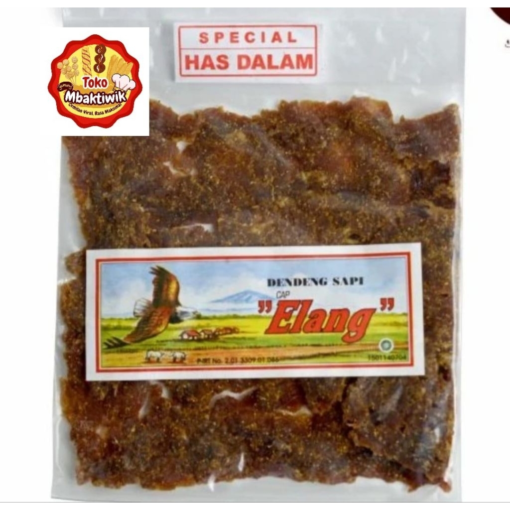 

dendeng sapi has dalam 250 gram dendeng sapi cap elang 250 gram dendeng sapi spesial has dalam 250 gram