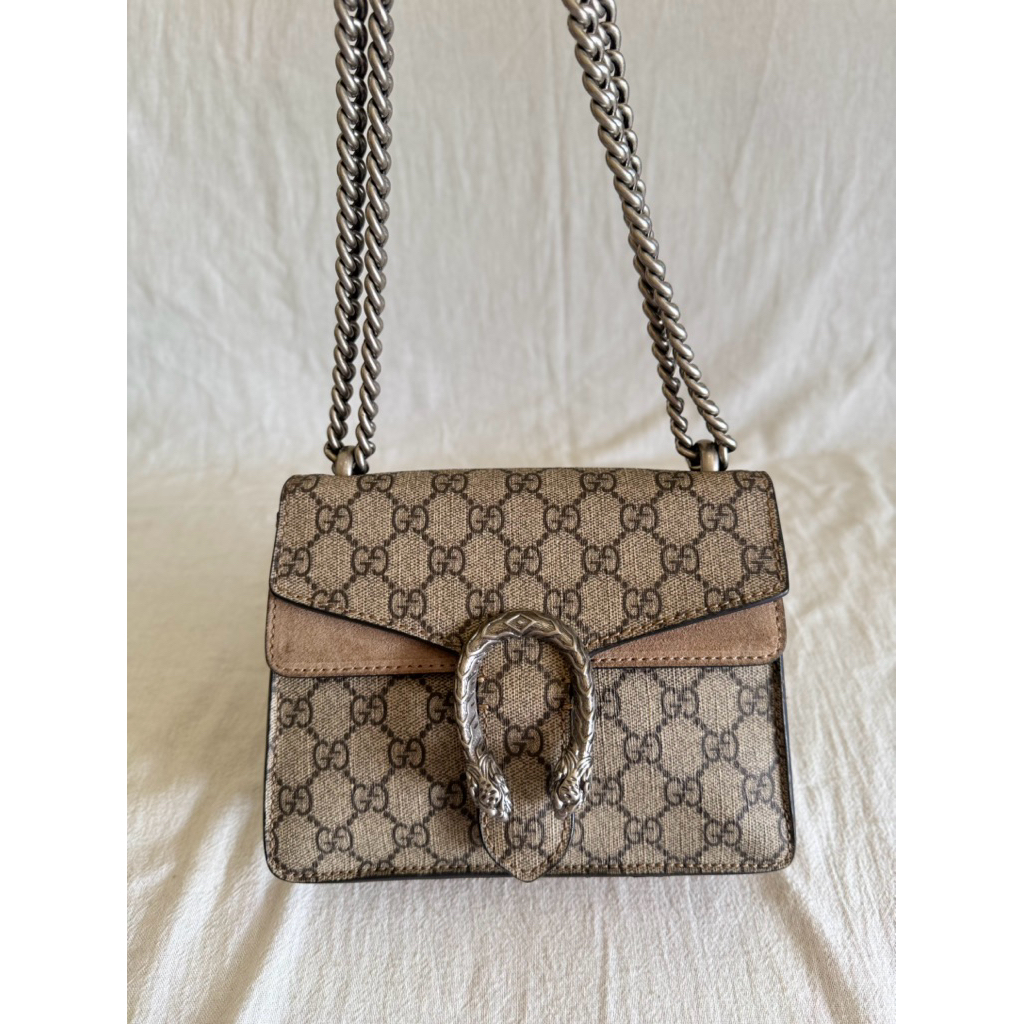 TAS G DIONYSUS PRELOVED BAG BRANDED