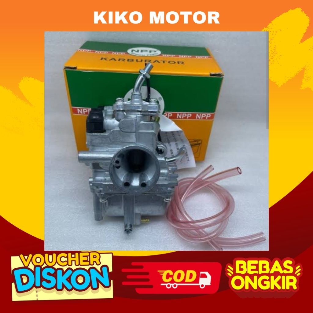 KARBURATOR CARBURATOR JUPITER Z LAMA NPP