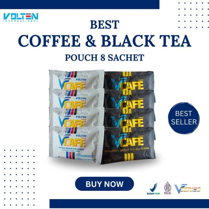 

VCafe 4 Sachet & VTameen 4 Sachet