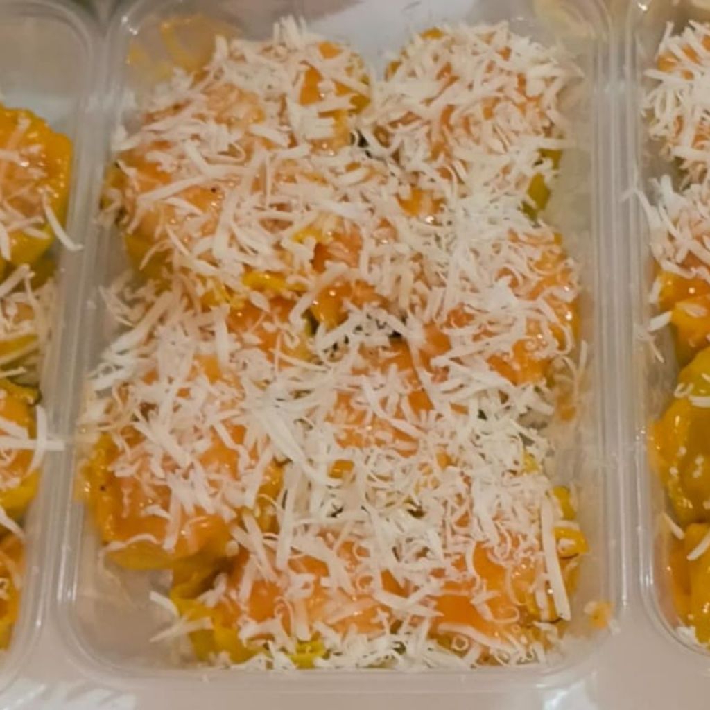 

Dimsum Ayam Mentai isi 10pcs (Non MSG) khusus pengiriman instant