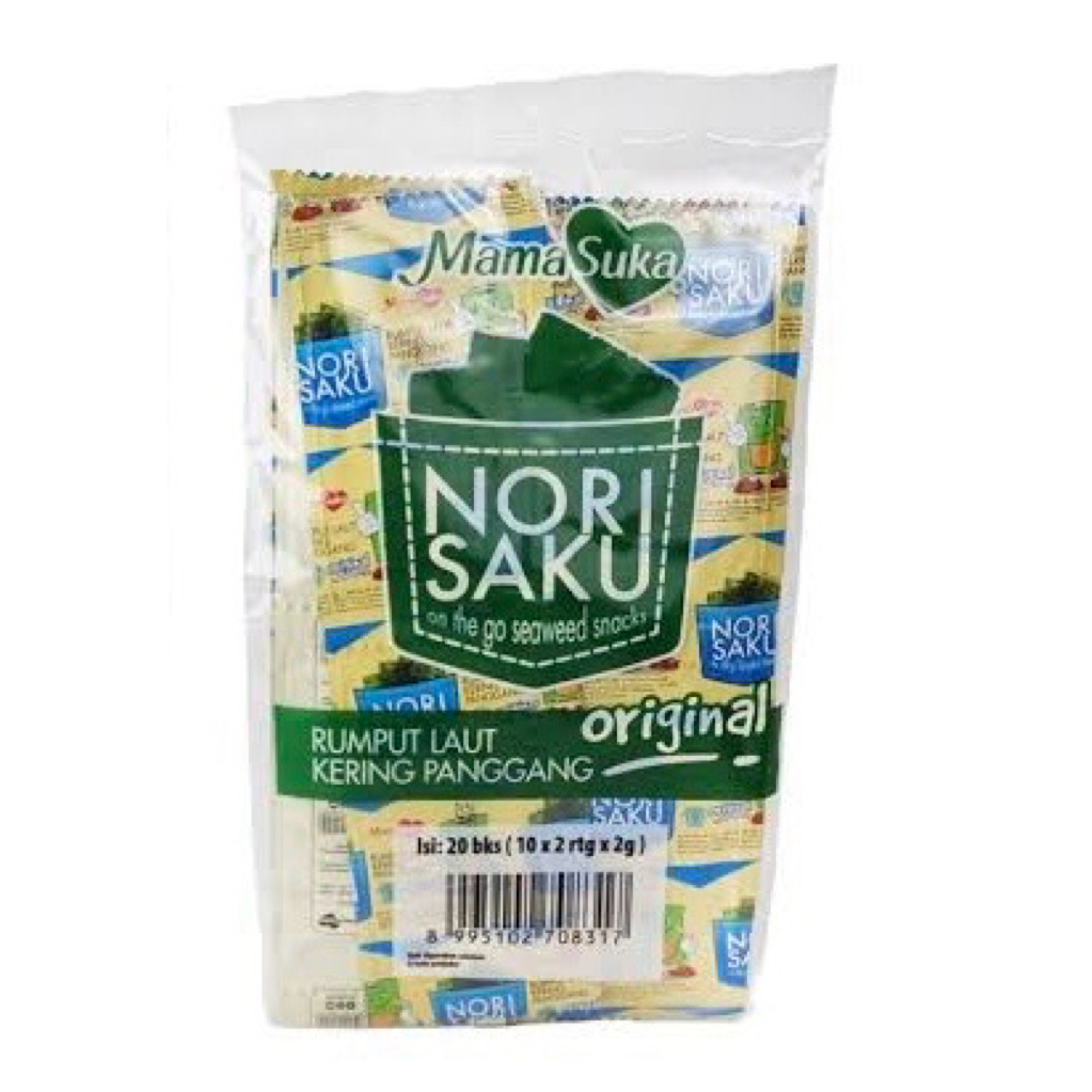 

Nori Saku Mama Suka Rasa Original