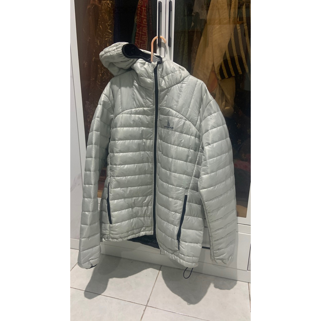 Bigarmour Karimata-Synthetic Down Jacket