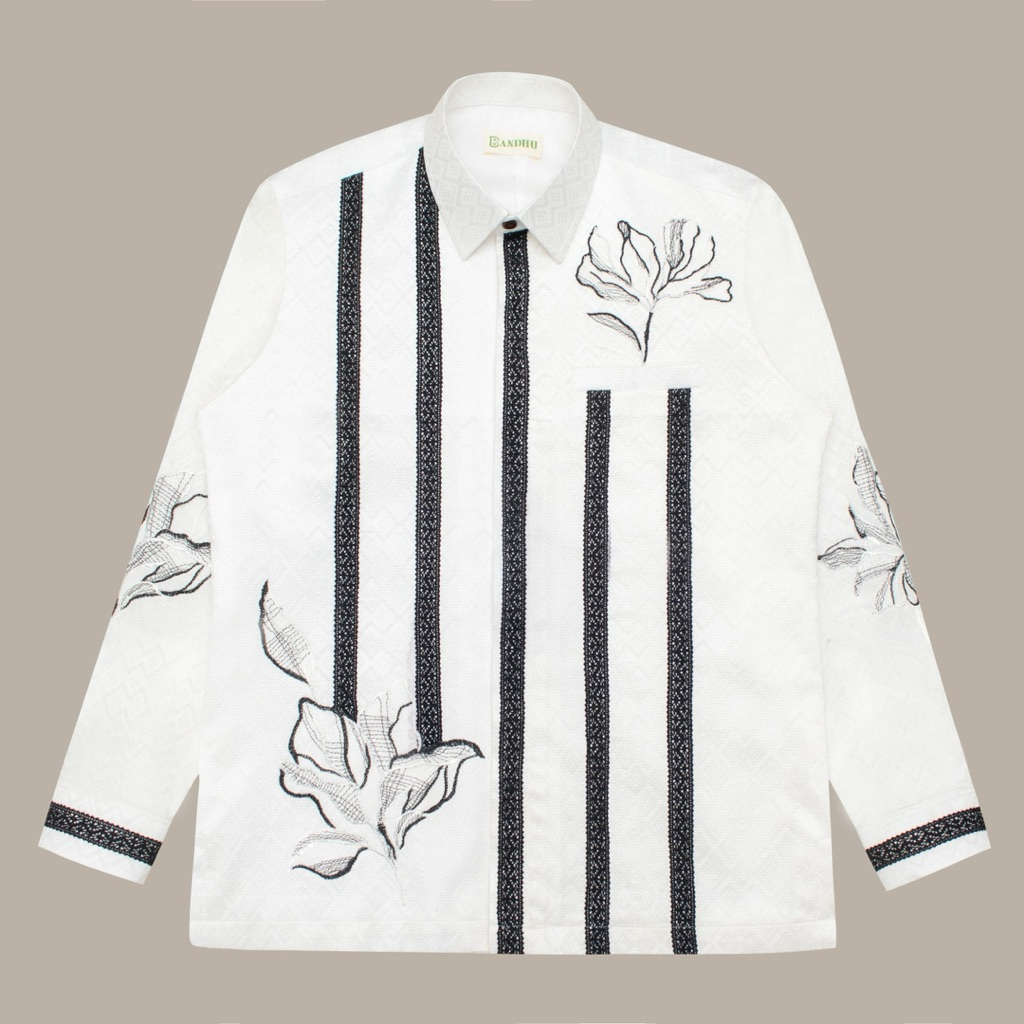 Kemeja Tenun Bandhu - Djani (PO)