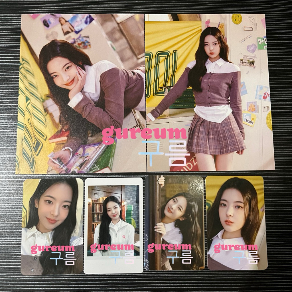 [READY] SHARING ITZY SEASON GREETING SG 2023