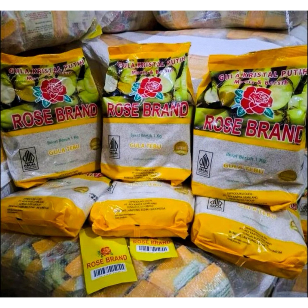 

Gula Rosebrand dapat 10 kg (Dona Mart)