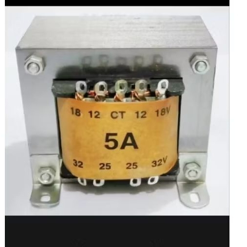 Travo 5A Murni Besar CT 32V King Original