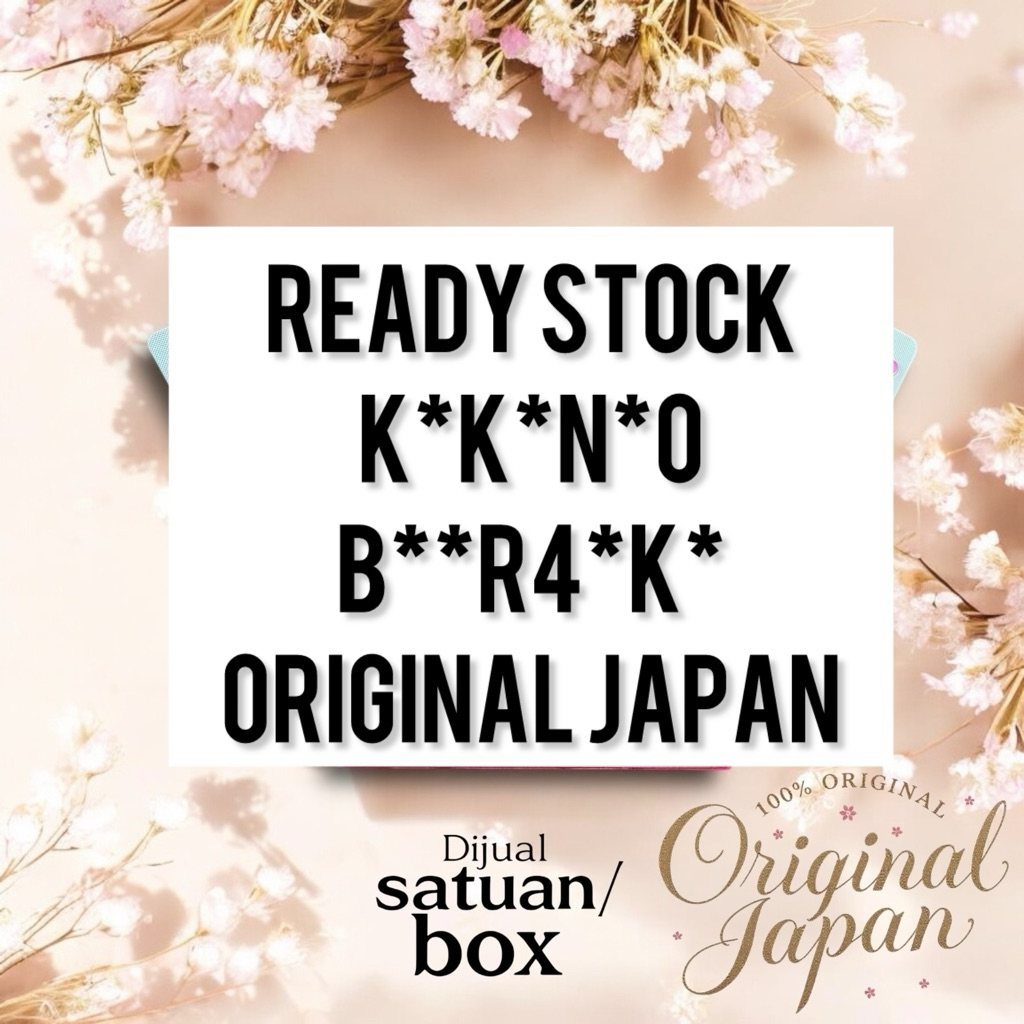 

[JAPAN KARA] LINK KHUSUS YTTA SIAPA AJA BISA BELI