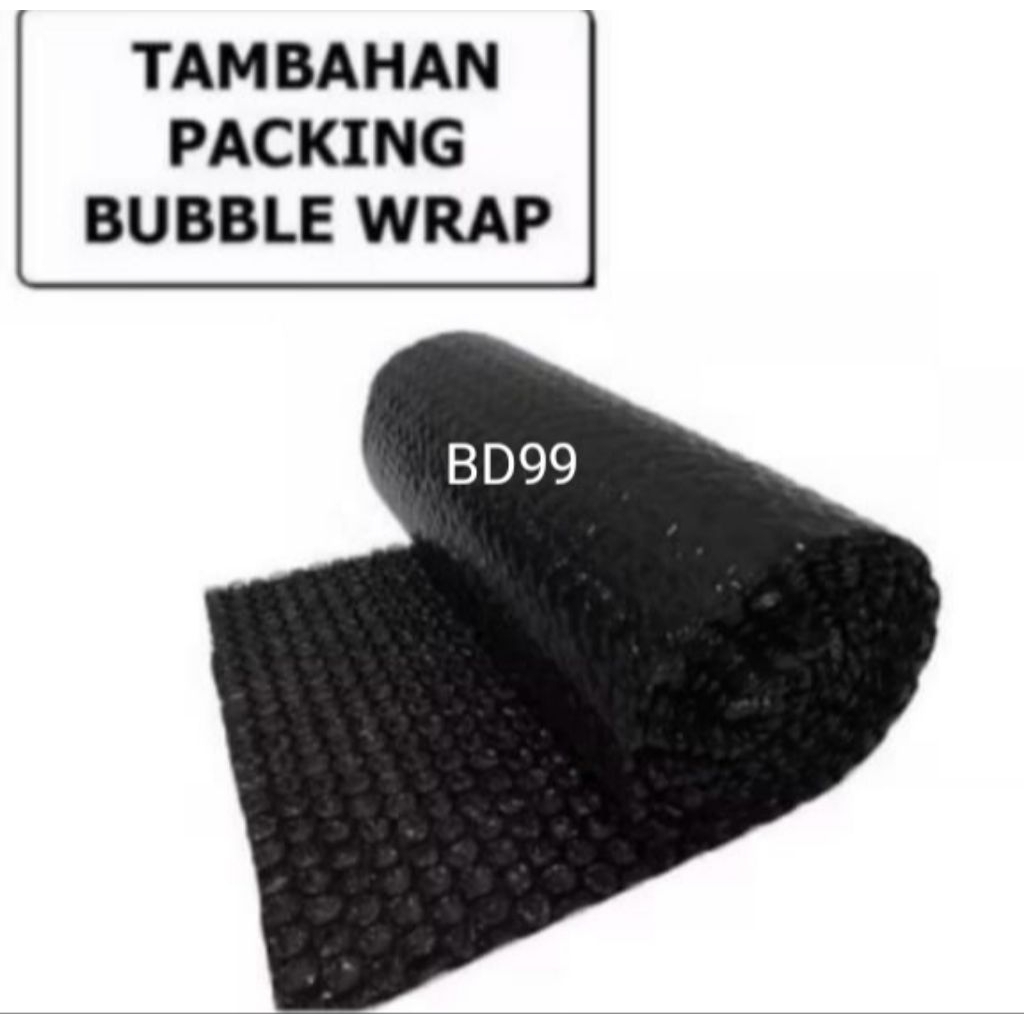 

BUBLE WRAP UNTUK PACKING TAMBAHAN