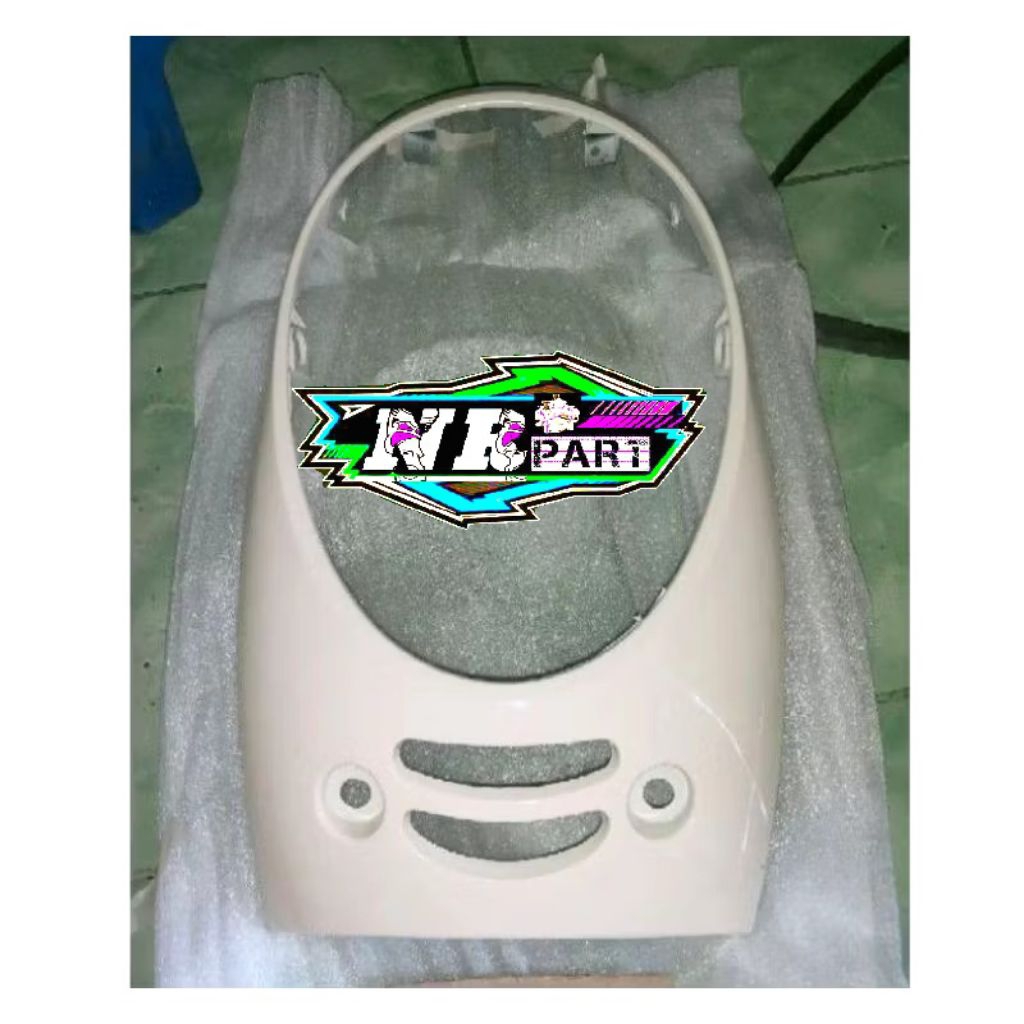 Panel Depan Scoppy Tebeng depan scoopy 2012-2016 crem