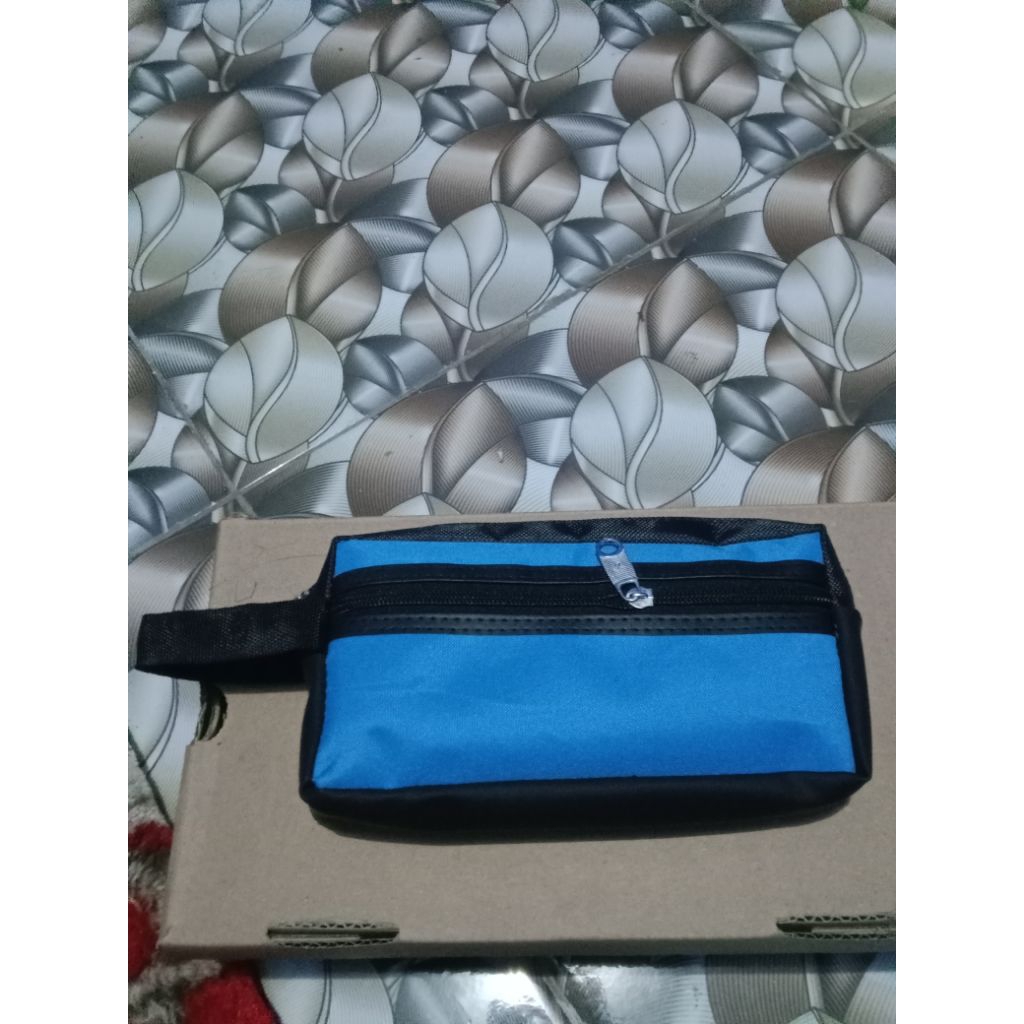 

(tasliim)tas pouch pensil hp / kosmetik