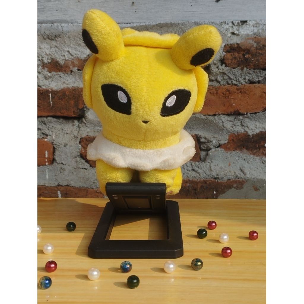 Jolteon Pokemon Plush Pokedoll