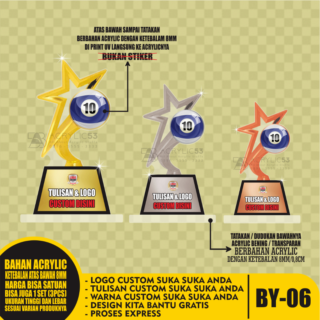 Piala Billyard, Tropy Billyard, Trophy Billyard, Tropi Billyard, Pialatrophy Billyard, Piala Bilyard