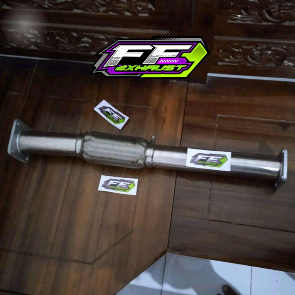 KNALPOT FLEKSIBEL TRUK ELF EURO 4