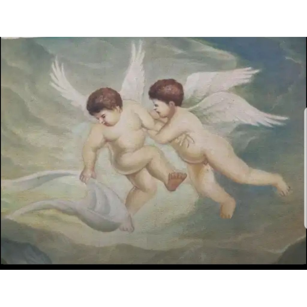 lukisan eropaan antik