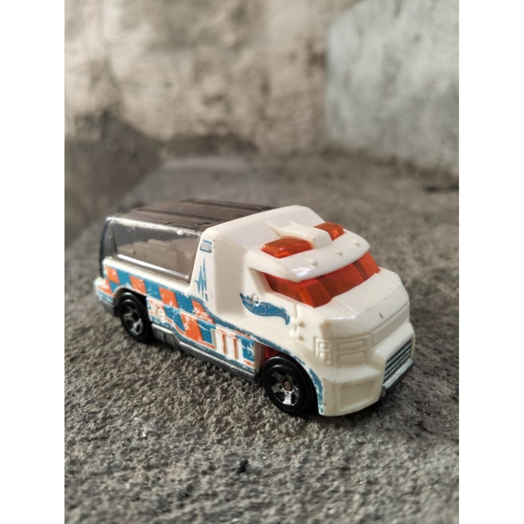 hotwheels loose/bekas/second (RAPID RESPONSE)