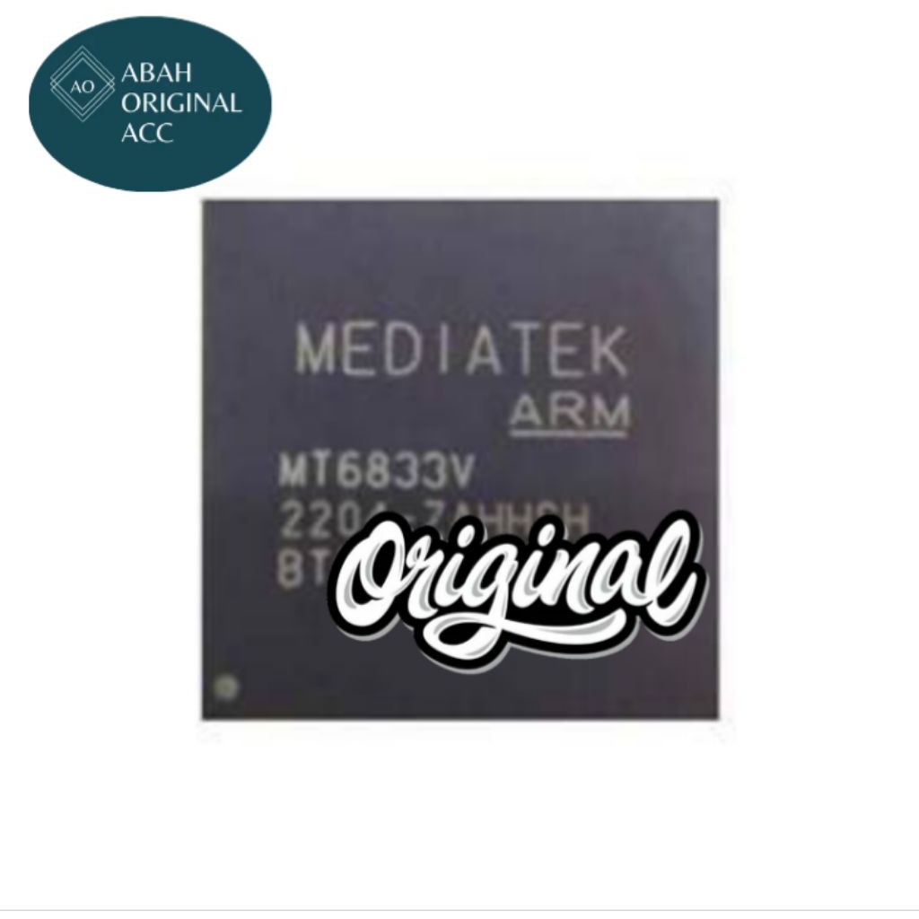 IC CPU REDMI NOTE 10 5G REDMI NOTE 11E ORI TESTED PROVED