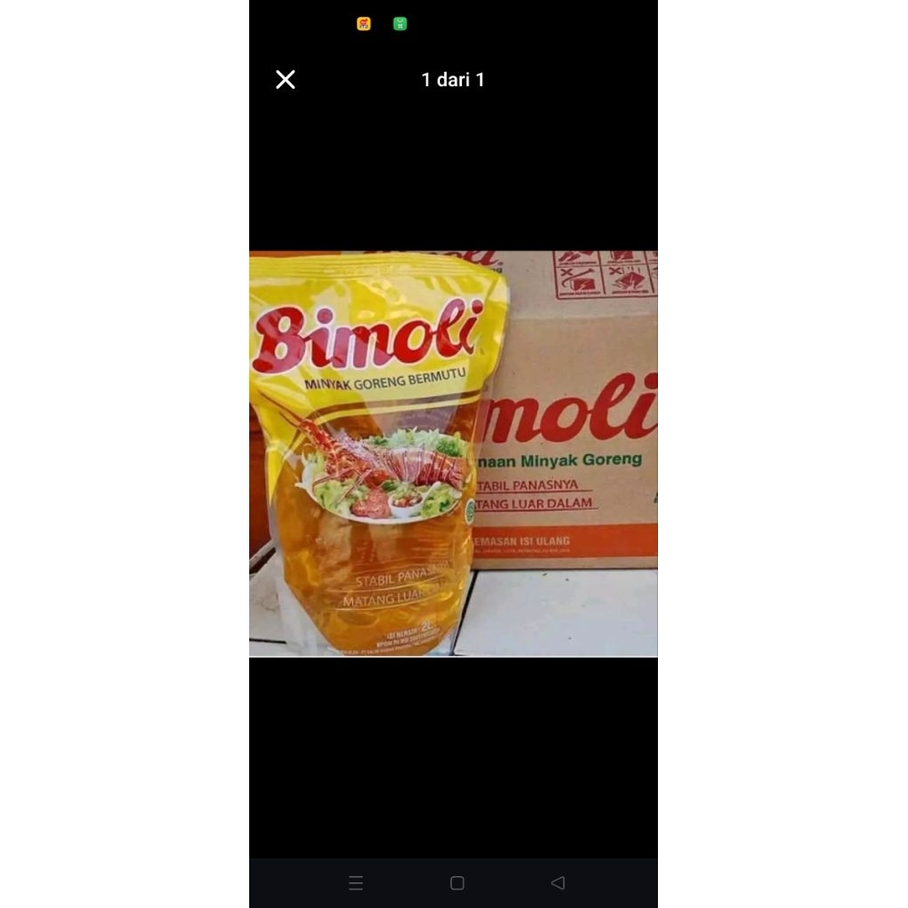

minyakbimoli2liter