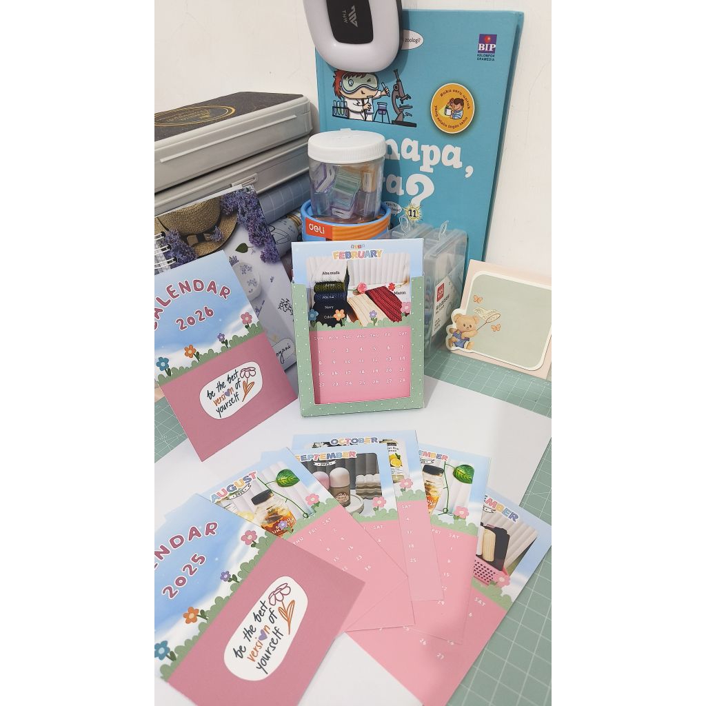 

kalender kantong 2026