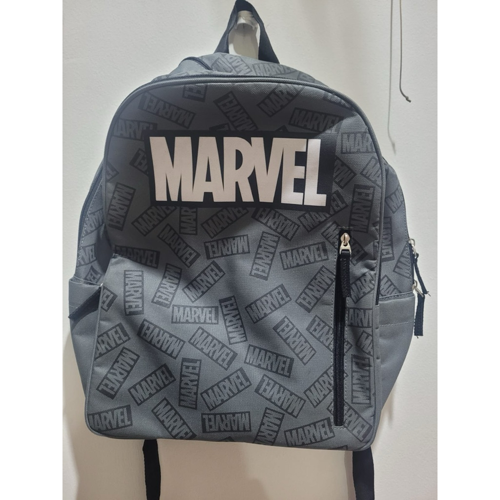 Tas Backpack Marvel Preloved Second Original Marvel.