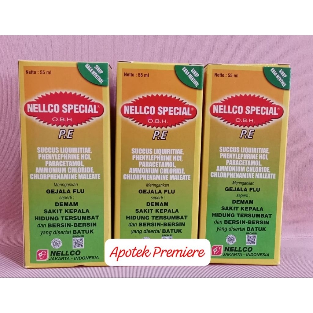OBH NELCO SPECIAL PE 55ML