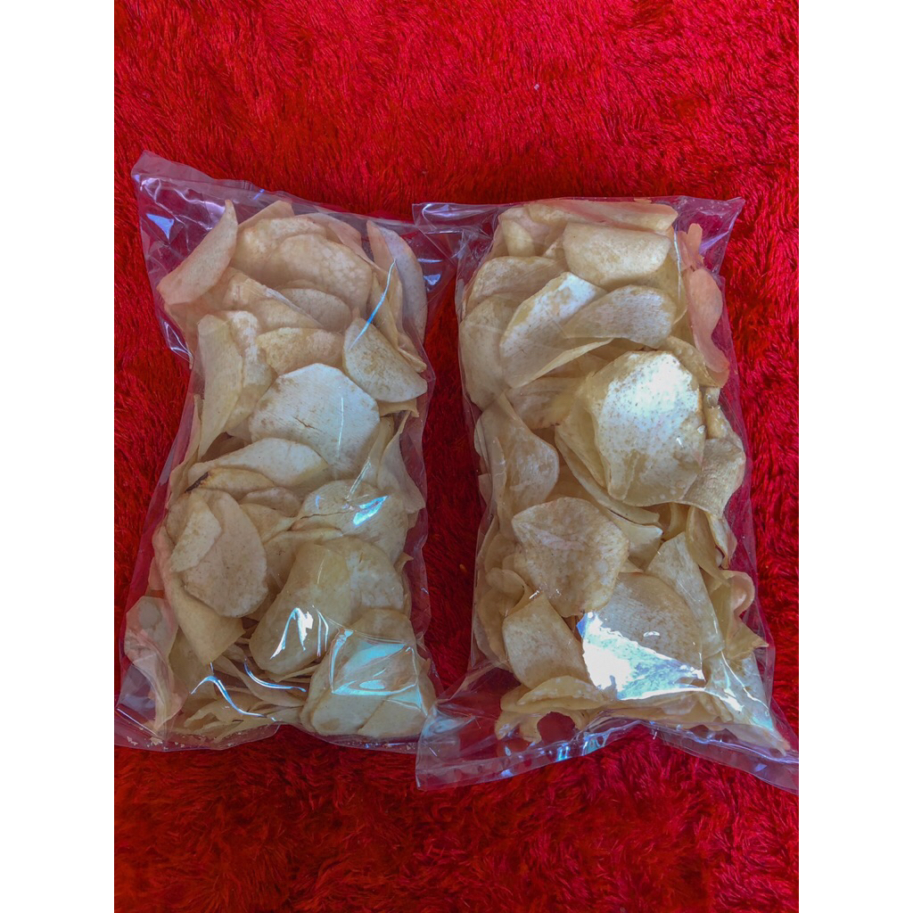 

keripik talas, keripik mbote