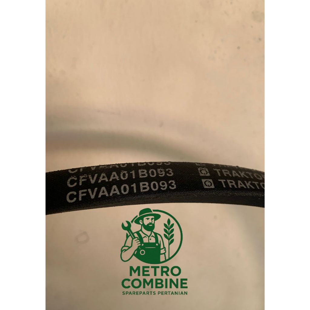 Mitsuboshi V-BELT B93 metro combine