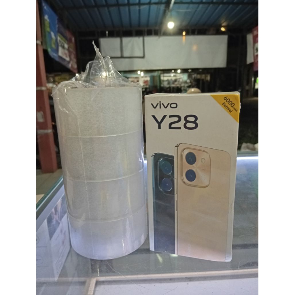 VIVO Y28 6/128 8/128 8/256