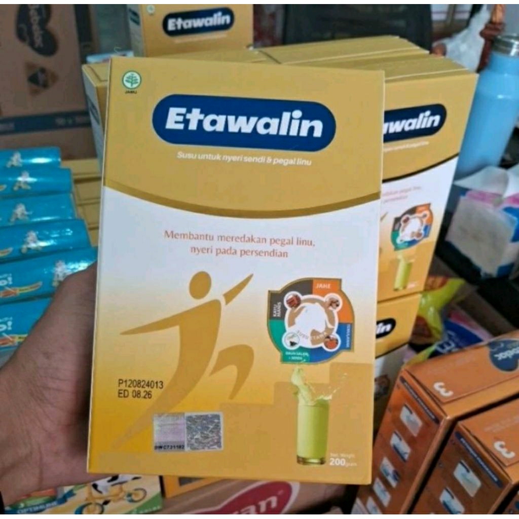 

susu kambing etawalin herbal membantu mengatasi masalah nyeri sendi dan tulang etawalin
