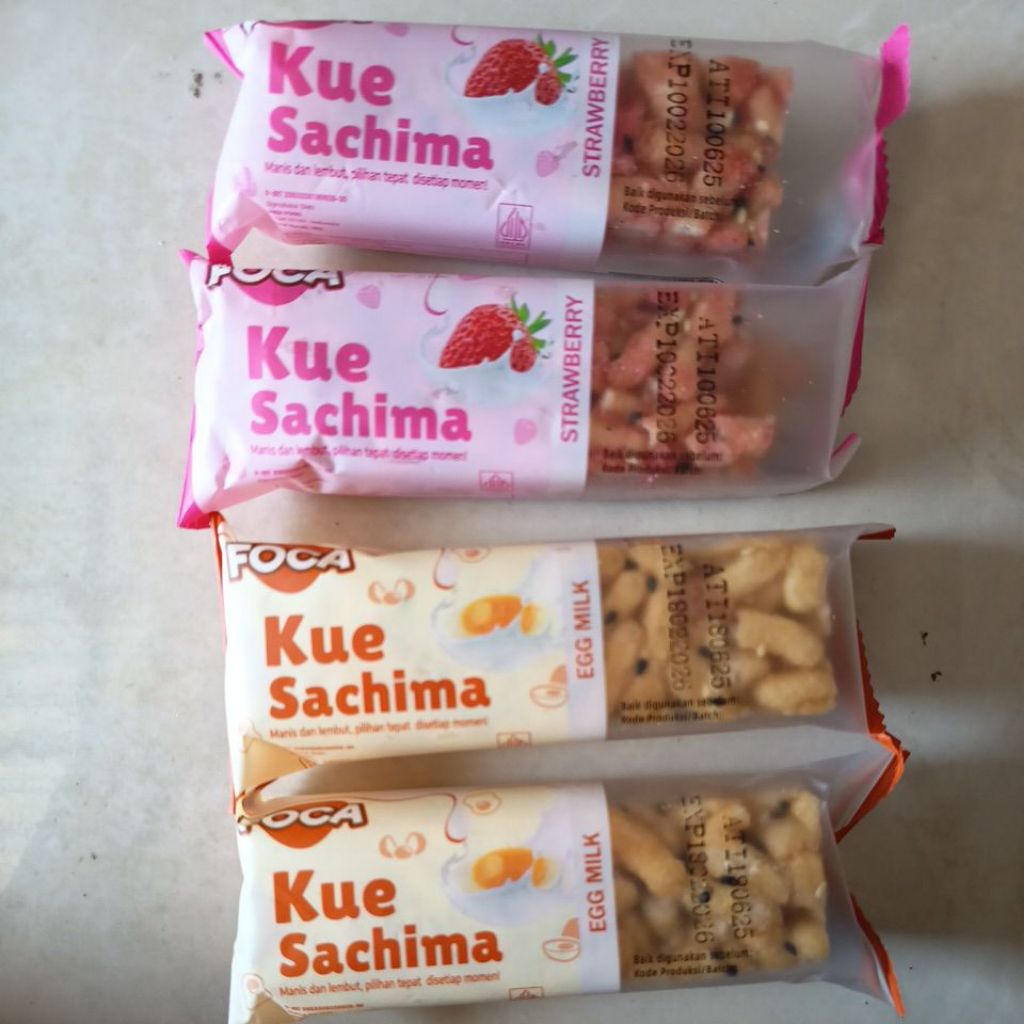 kue sachima ( 30 gr)