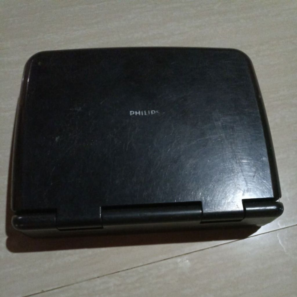 DVD Portable Philips