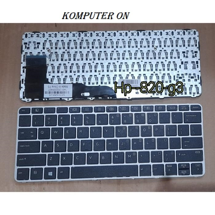 Keyboard HP Elitebook 820 G4 725 G3 820 G3 828 G3 G4