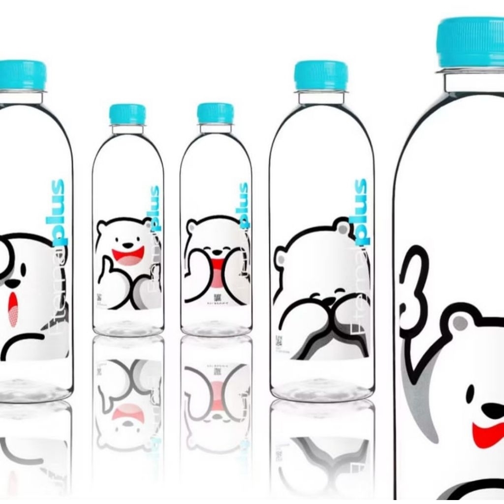 

ENTERNAL PLUS ALKALINE WATER PH8 + 500ML (1 BOTOL)