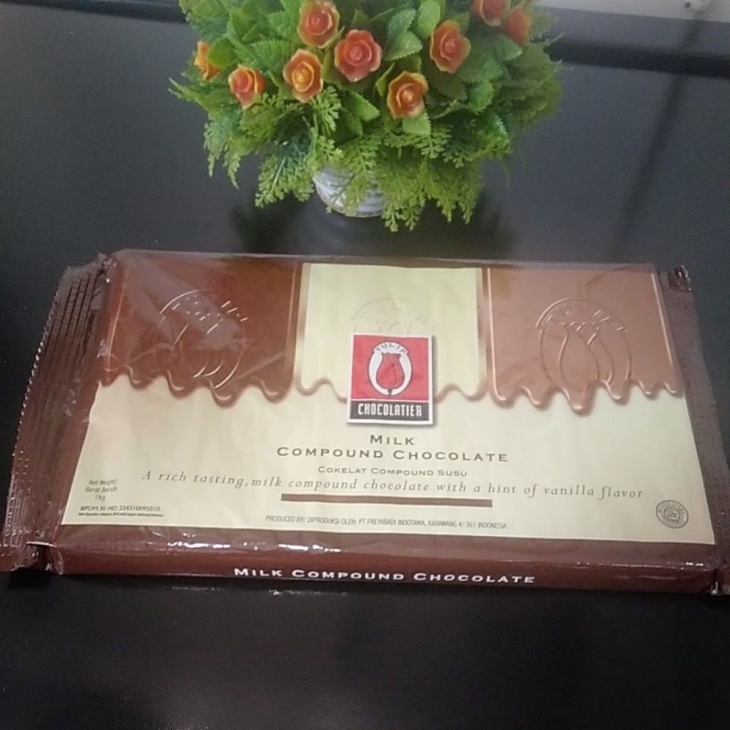 

Tulip milk compound 1kg