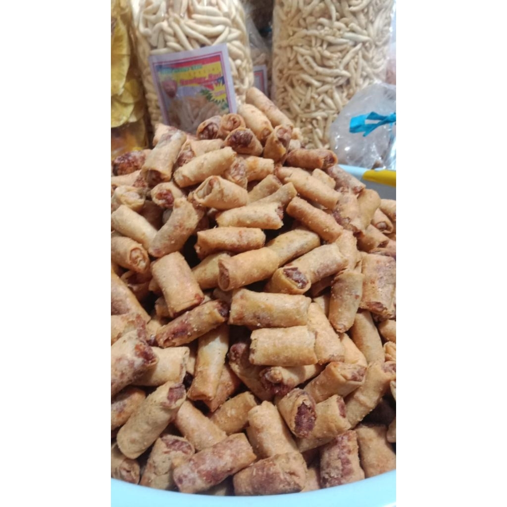 

sumpia rasa udang premium kemasan 1kg