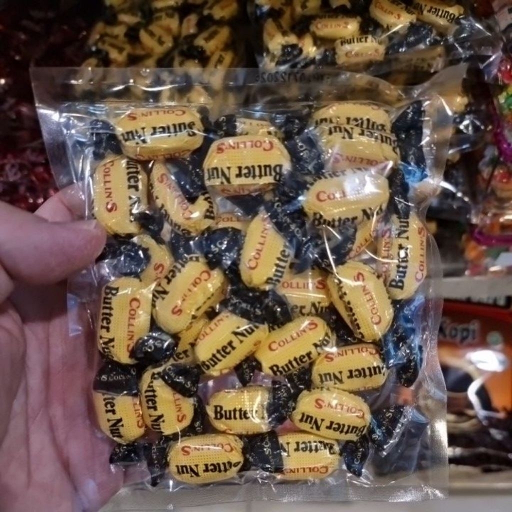 

Collin's Butter Nut Siantar