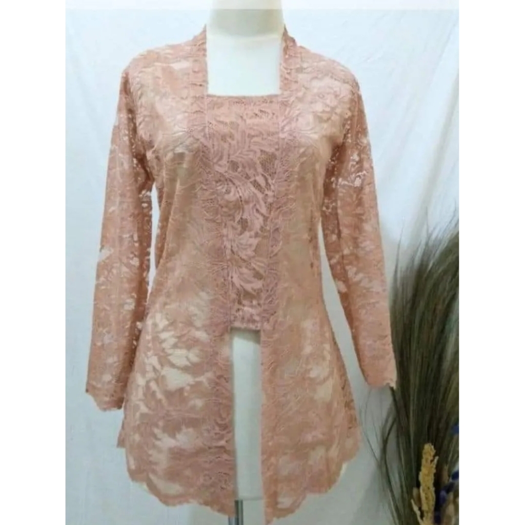 kebaya burkat nenek harga termurah/kebaya nenek burkat/kebaya burkat model kutu baru/kebaya burkat/b