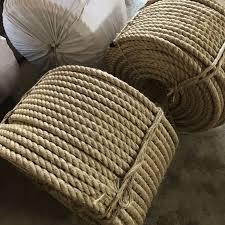 

TALI TAMBANG DADUNG (14MM 16MM 18MM) TAMPAR MANILA GONI DADUNG KAPAL RAMI