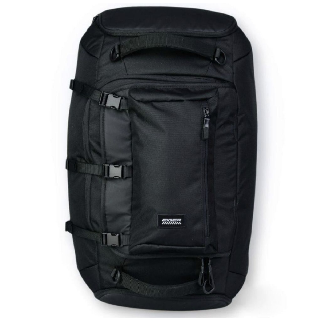 Tas Ransel EIGER1989 Ricamp Duffle Bag 1.0 Tas Traveling Outdoor