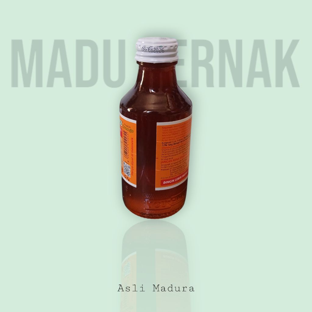 

Madu Ternak Asli Madura